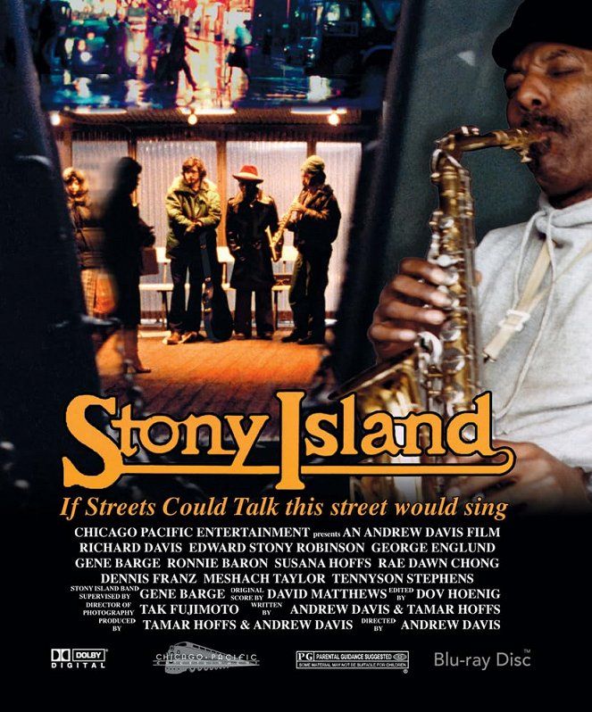 STONY ISLAND