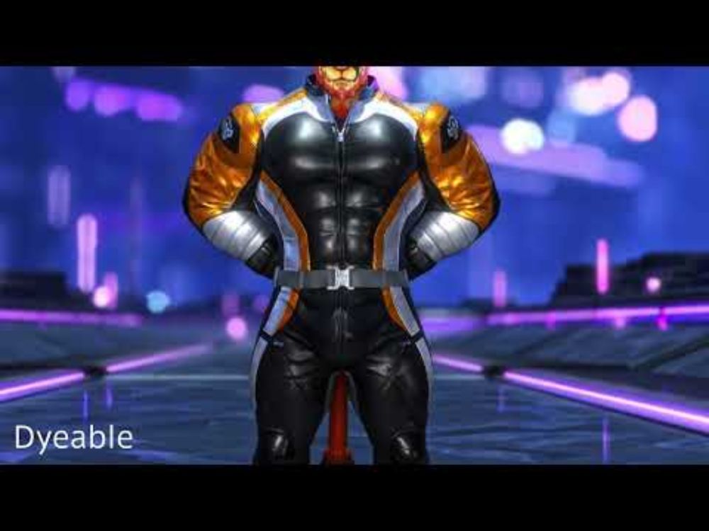 RUFF Biker Set Preview