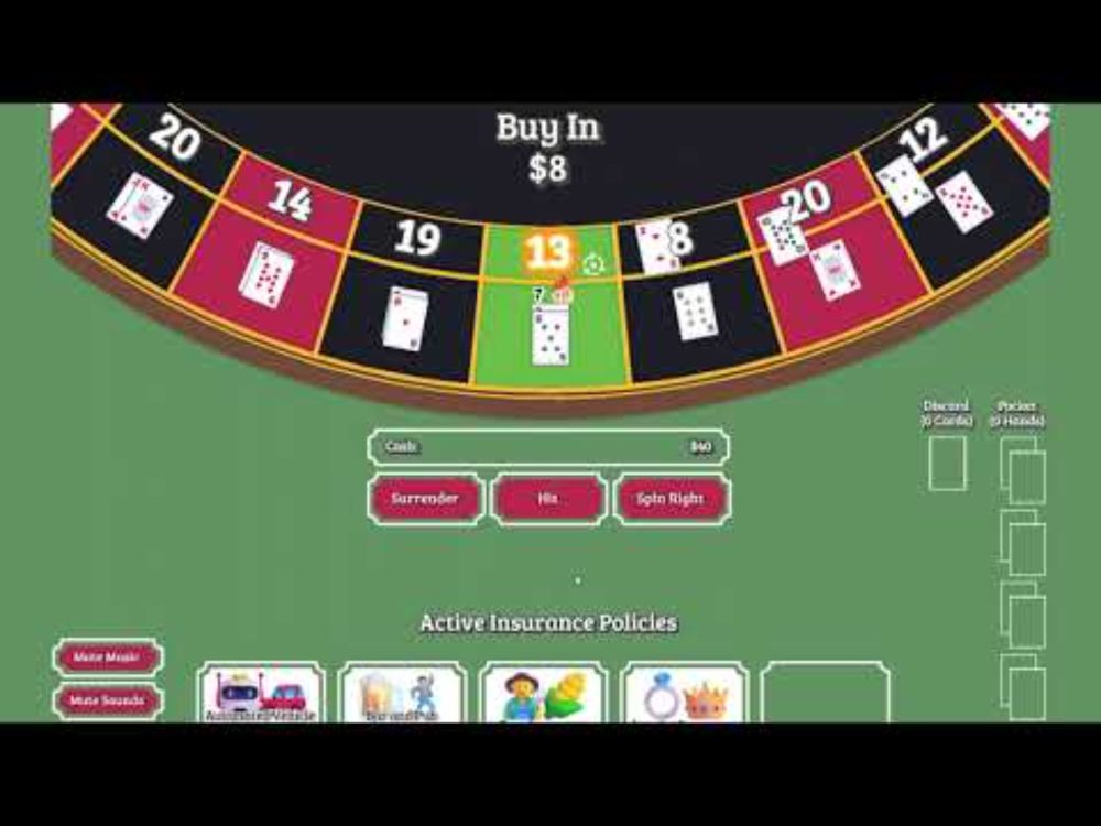 Blackjack Roulette Update - May 19th 2025