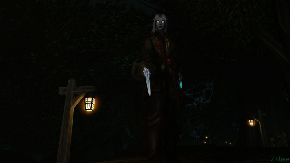 Faelylanea, in Duskwood