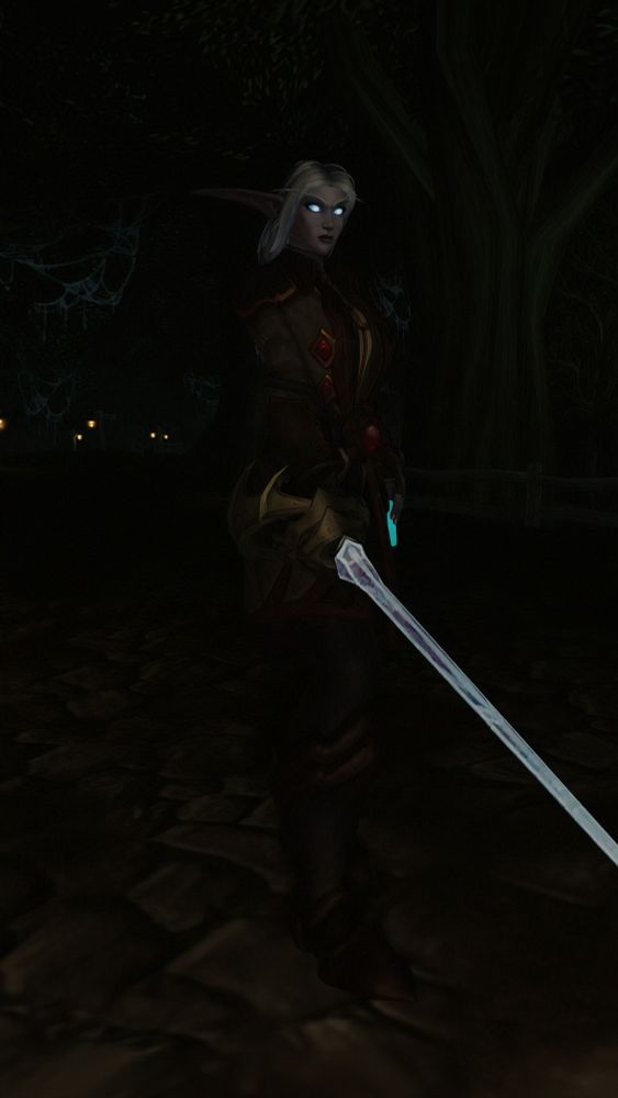 En garde!
