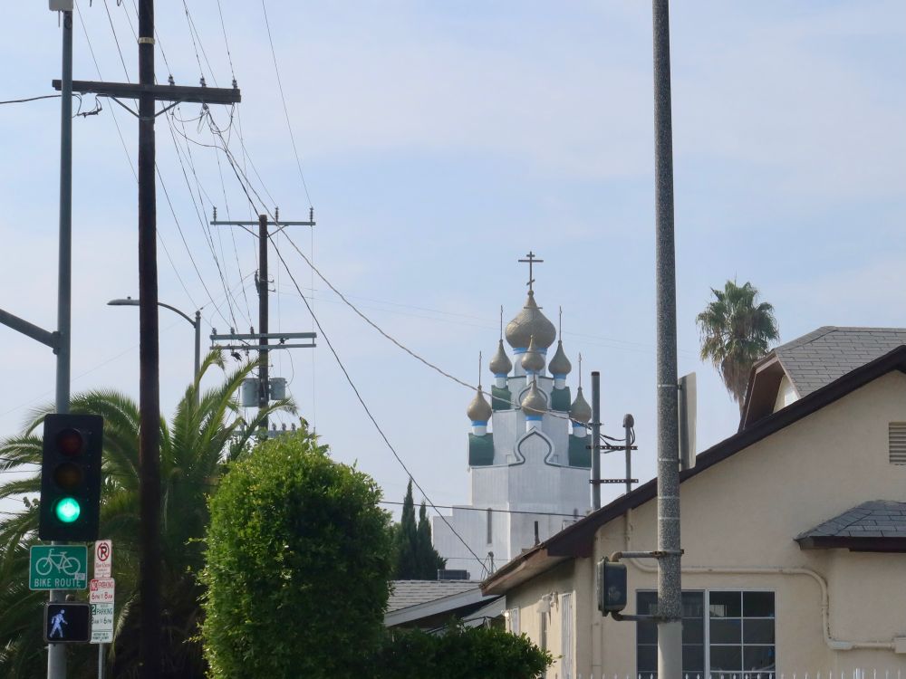 The Neighborhood
Fountain Avenue
Los Angeles, California