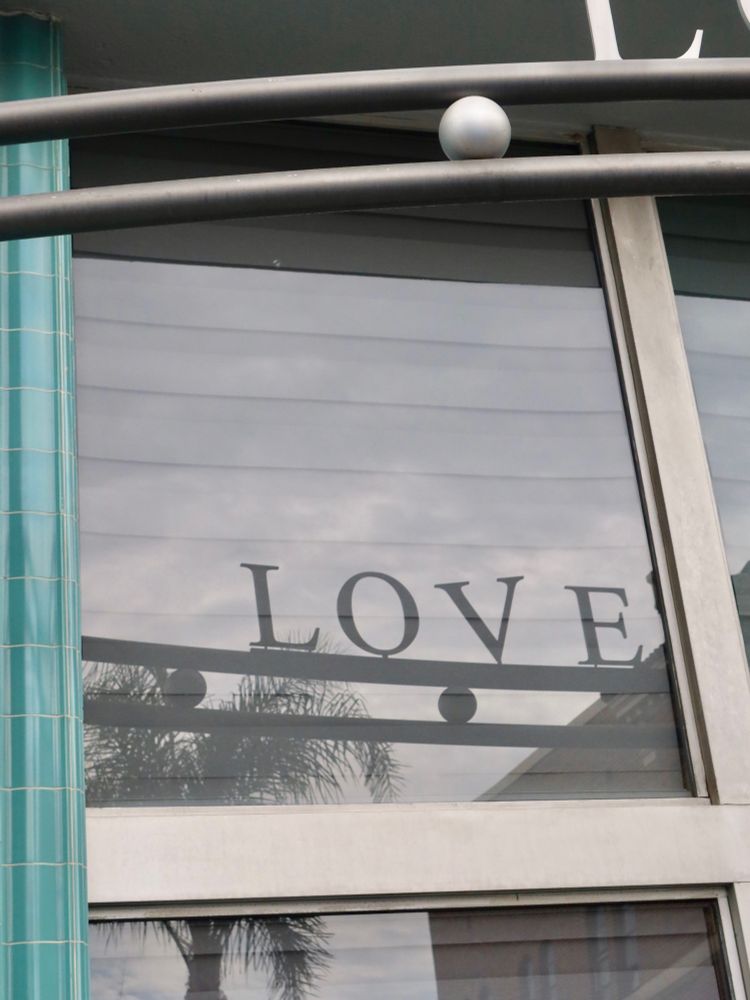 Love
Alhambra, California