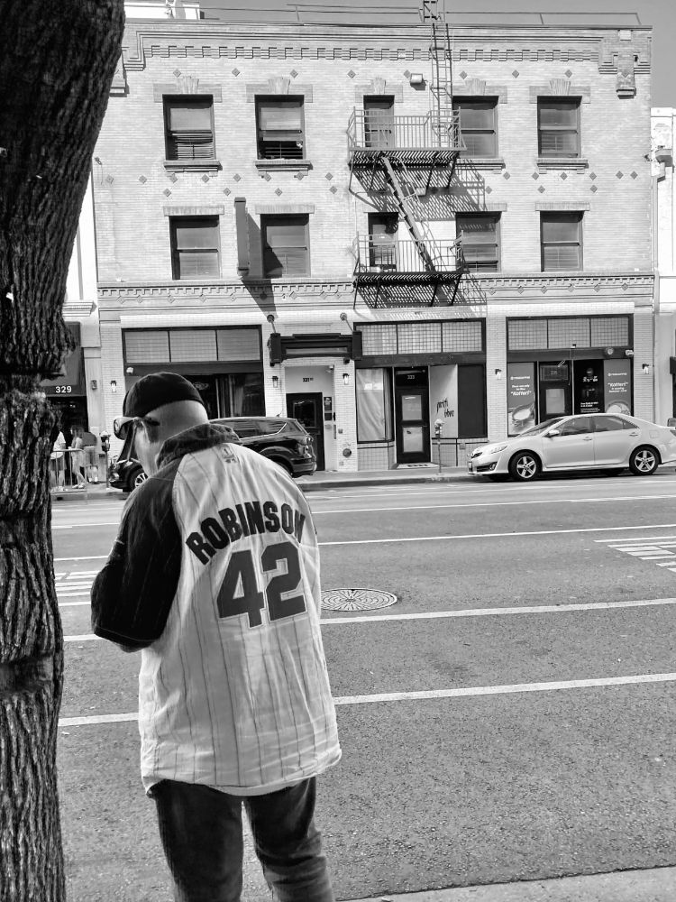 Dodgers Fan
Little Tokyo
Los Angeles, California