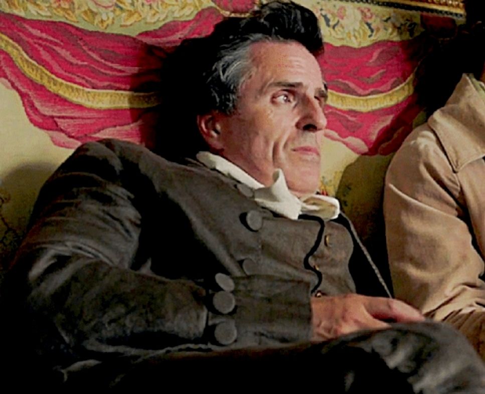 Con O'Neill in Harlots