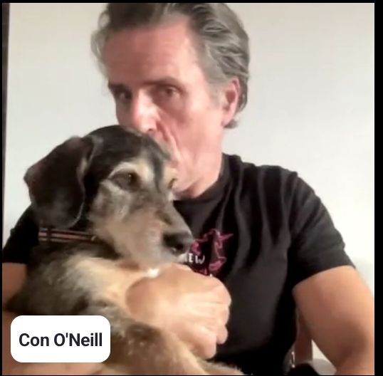 Con O'Neill and Cooper