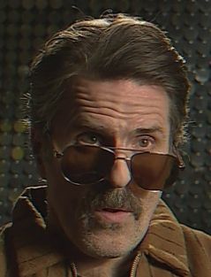 Con O'Neill in Queen of Mystery