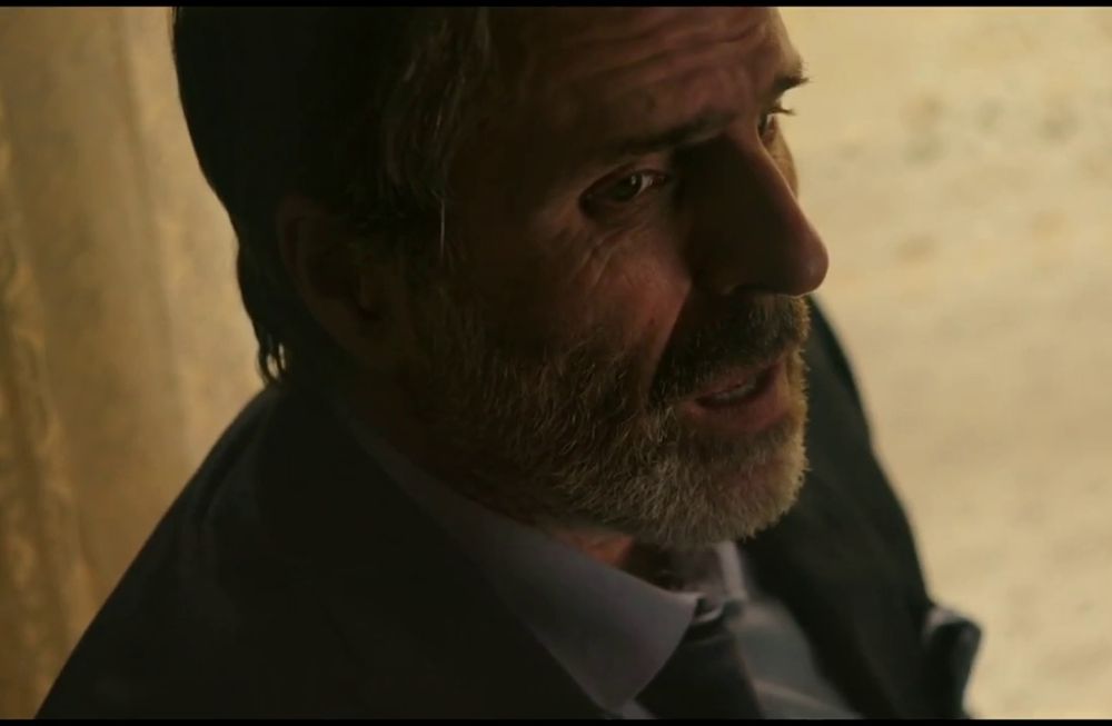 Con O'neill in vengeance is mine