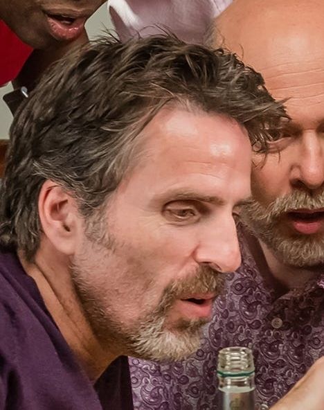 Con O'Neill as Cliff Costello