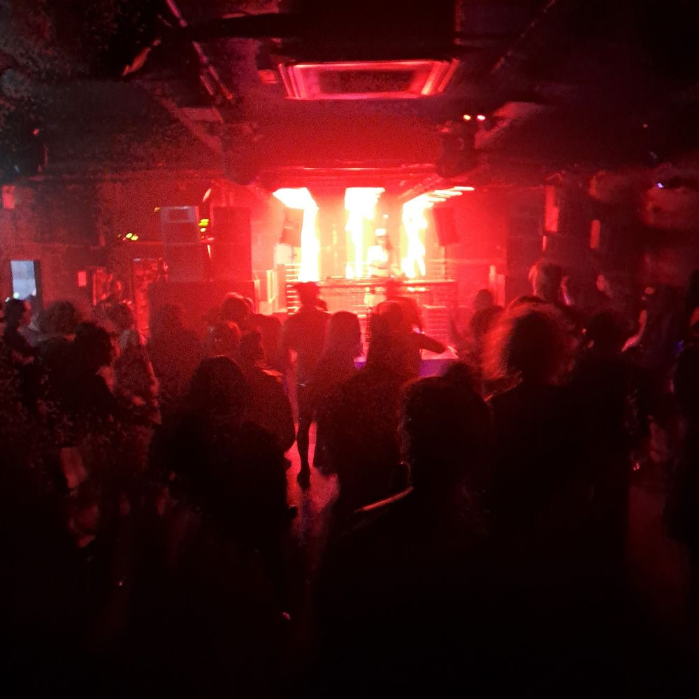 INDUSTEC dance floor 