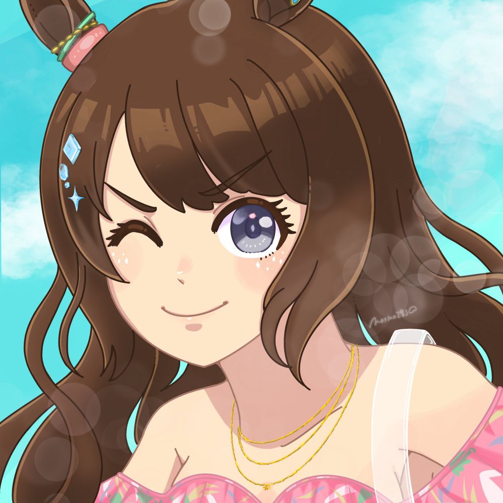 夏だ！ギャルだ！トーセンジョーダンだ！/トーセンジョーダン(ウマ娘)