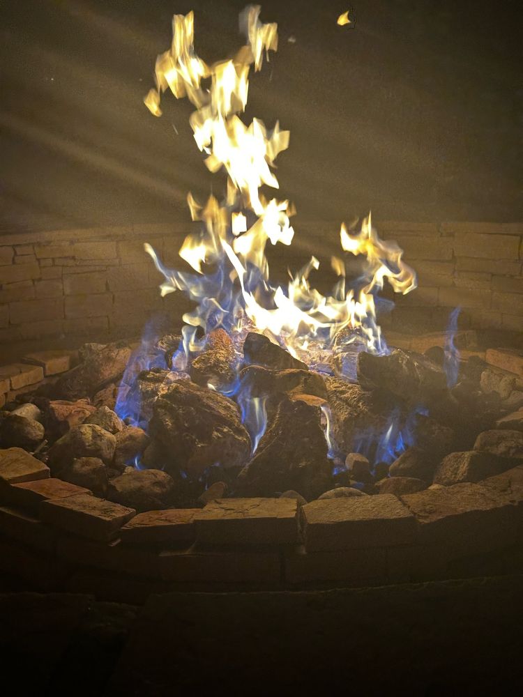 Fire place 
