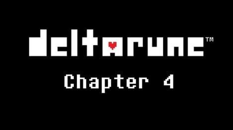 Deltarune (2018-2025), developed by Toby Fox and everyone else who contributed
