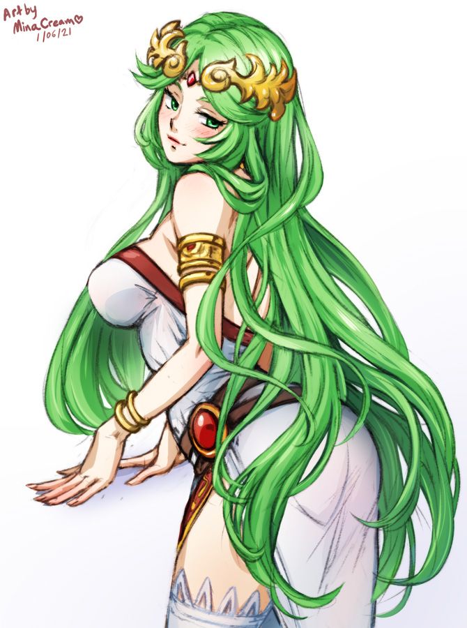 Palutena (Smash Bros)