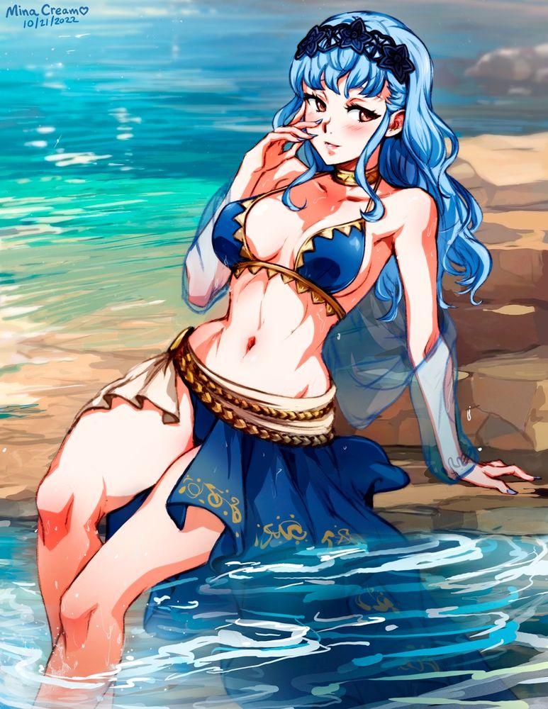 Marianne - Gentle Waters (FE3H)