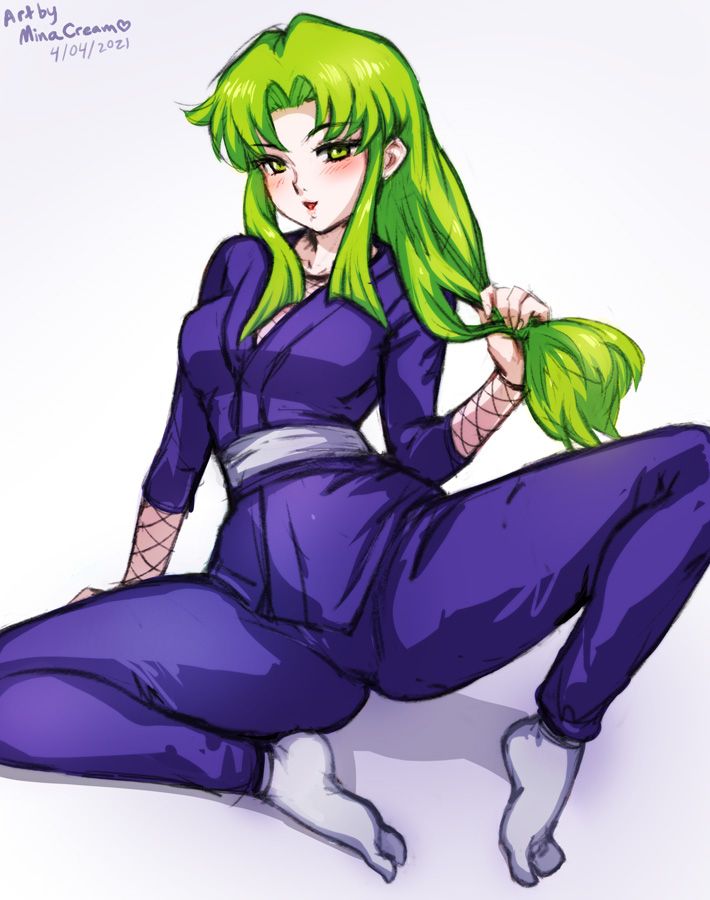 Yae (Mystical Ninja / Ganbare Goemon)