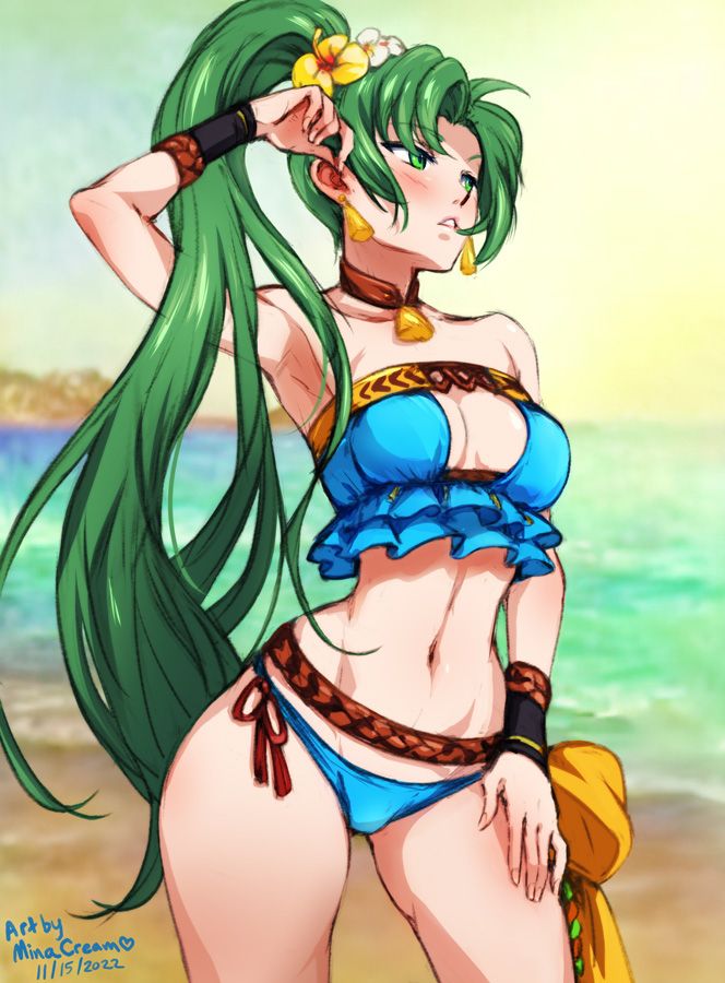 Summer Lyn (Fire Emblem Heroes)