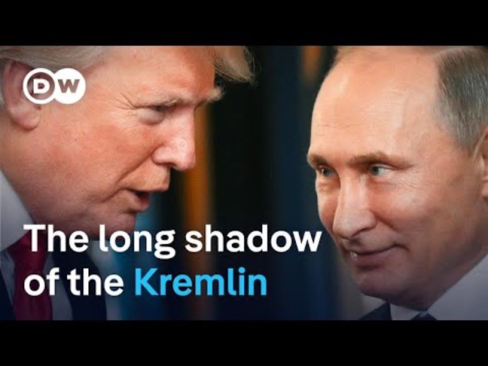 Spies in the White House? Russian agents in the US | DW Documentary