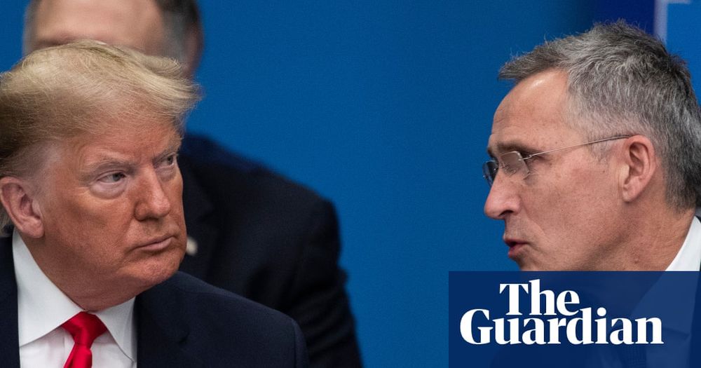 US president told Norway’s finance minister he wants the Nobel peace prize, according to the Norwegian press