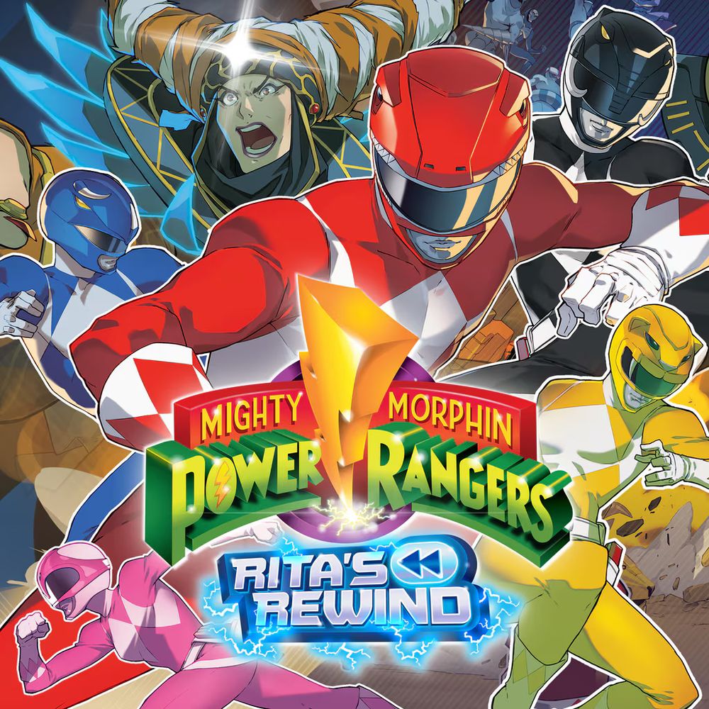 Mighty Morphin Power Rangers Rita's Rewind is the worst kind of retro revival, the type who use their retro nature as an excuse to innovate nothing, do nothing, and change nothing about a type of game that is so much fun in the right situation. Boring after the first zord section.