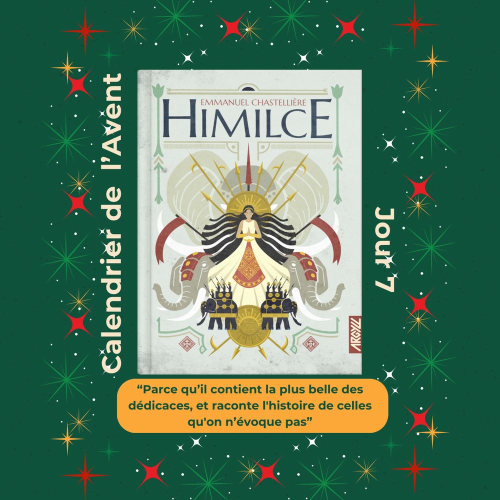 Les mêmes informations que dans le post + la couverture du livre