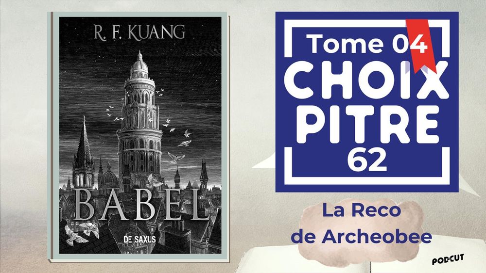 Babel de RK Kuang Choixpitre