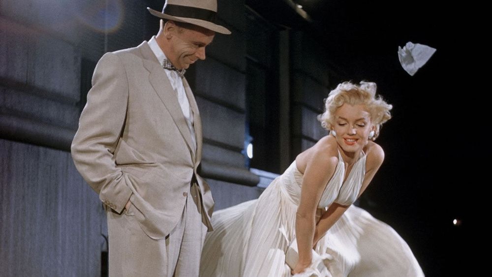 The Seven Year Itch (1955)