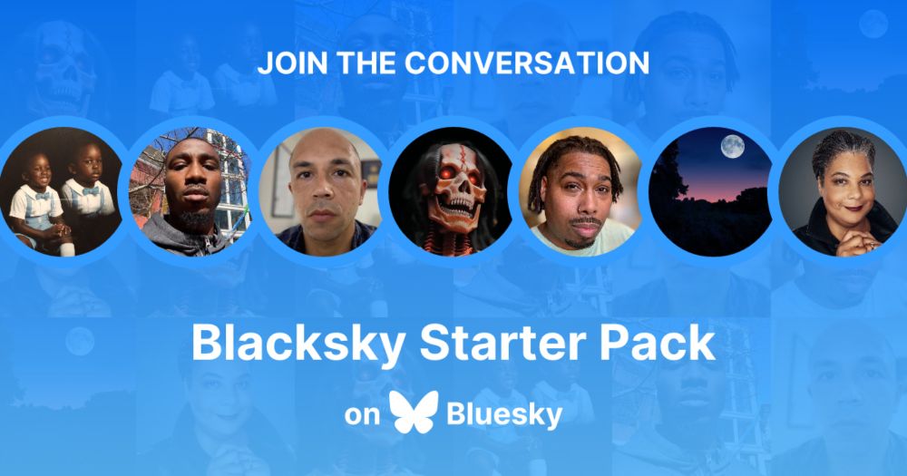 Blacksky Starter Pack