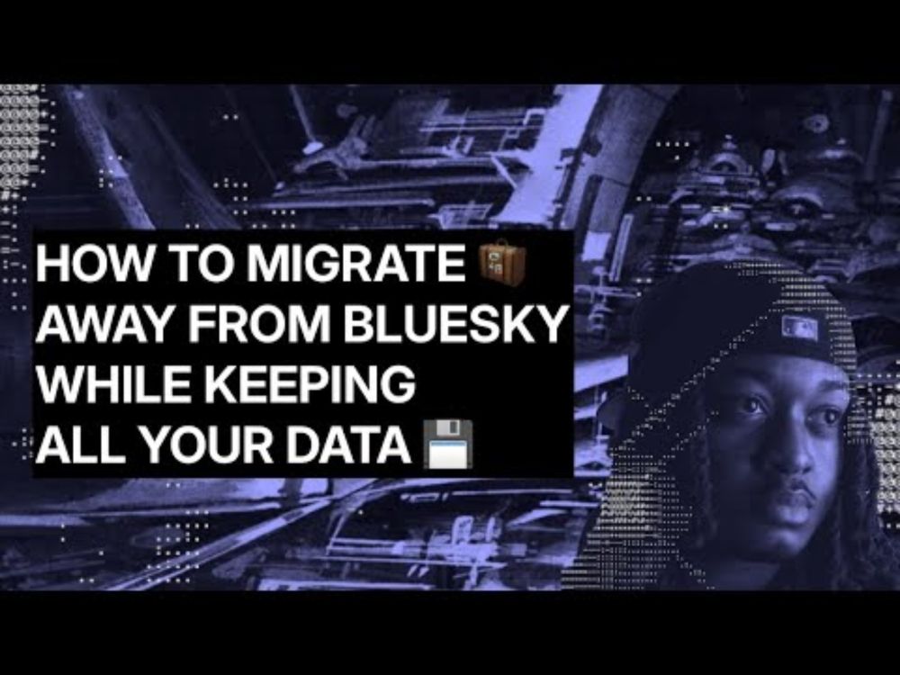 How to Migrate Your Bluesky Account to Another PDS 🚀