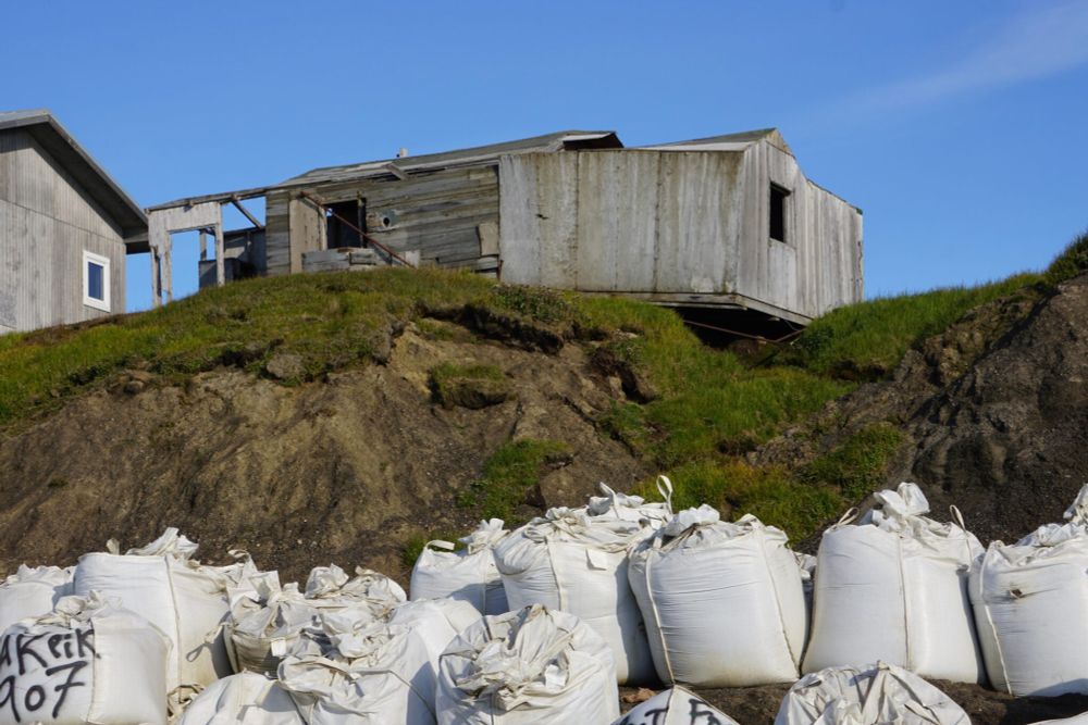 Cost estimates rising for permafrost-related damage to Alaska roads and buildings | Alaska Beacon