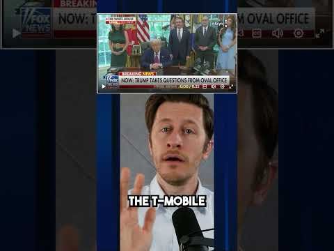 Trump’s brain BREAKS on live TV, completely confused #shorts