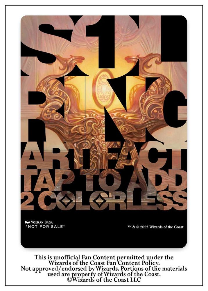 Sol Ring 1
Artifact
T: Add CC
By Prox