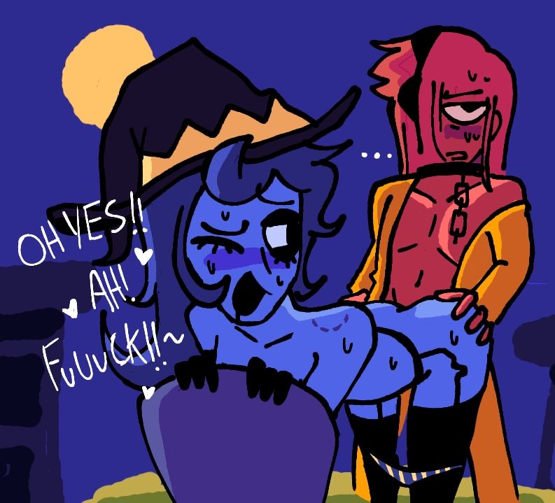 Three and One sex
