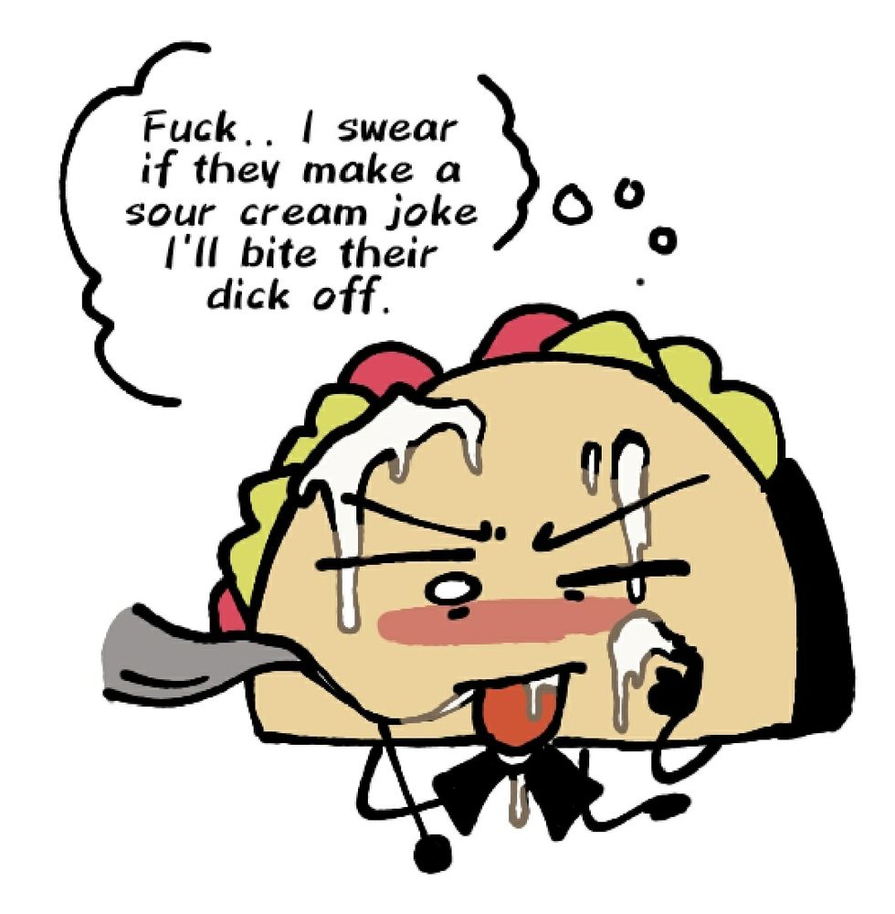 Creamy Taco