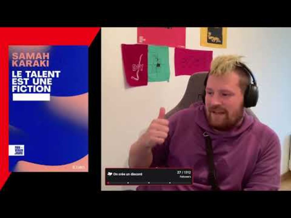 S Karaki Le talent est une fiction Partie II  1 Le talent n'est pas uniquement inné