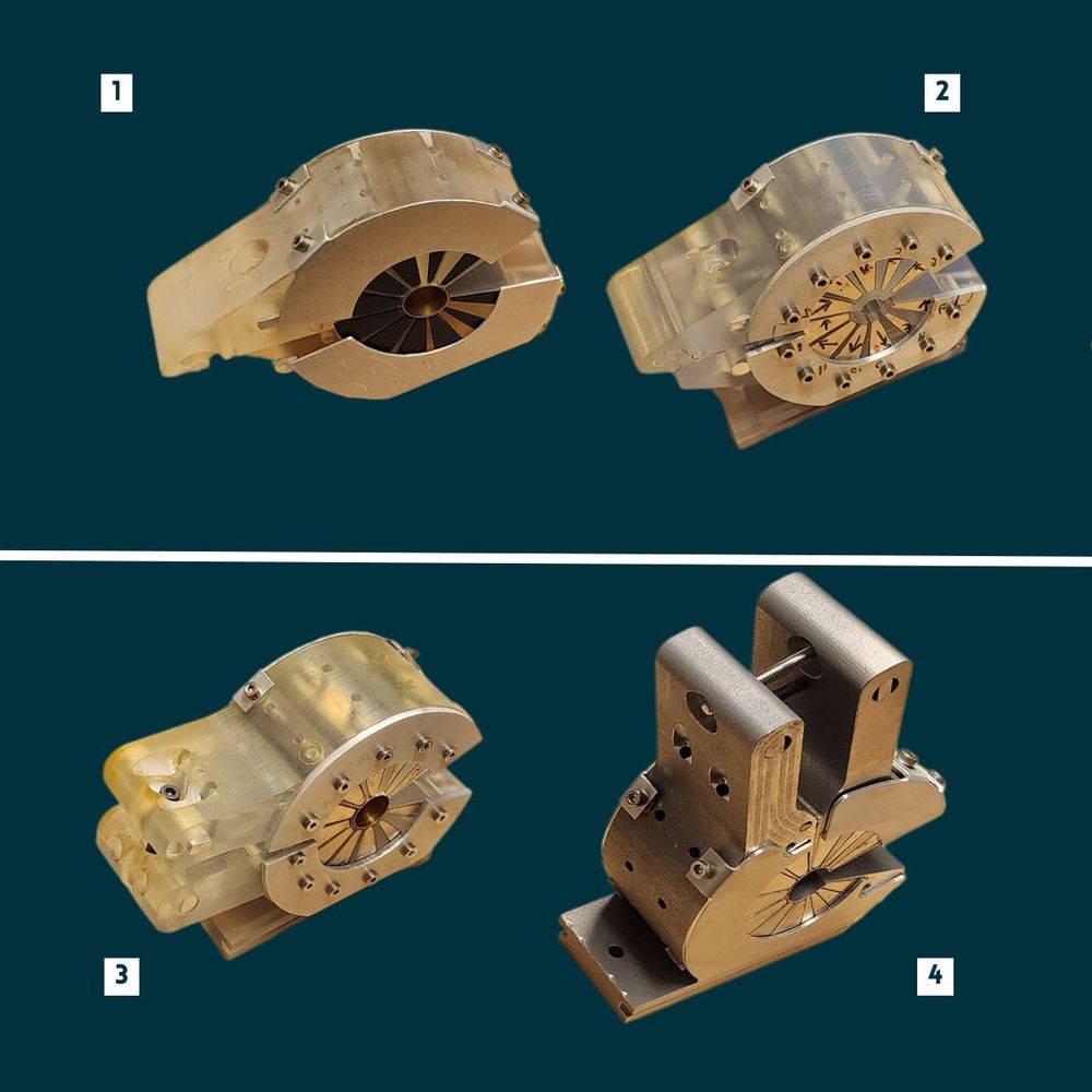 The evolution of purpose-built synchrotron magnet housings, as our engineers work to get the design just right.
