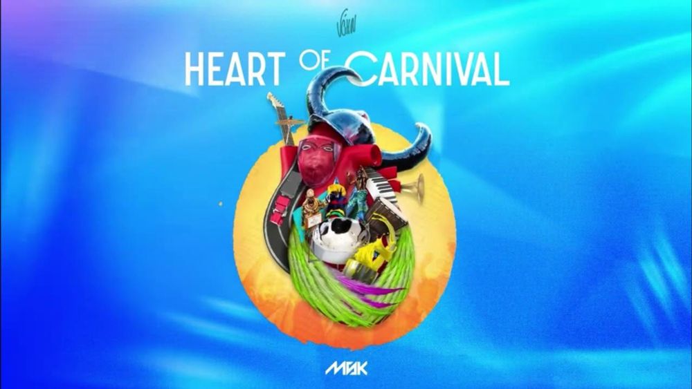 V'ghn X MSK MuSiK - Heart of Carnival (Official audio)