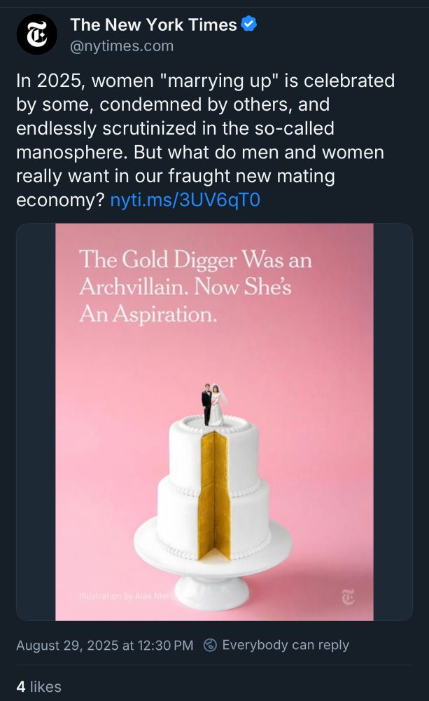 Stupid NYT article. Don’t read it. 