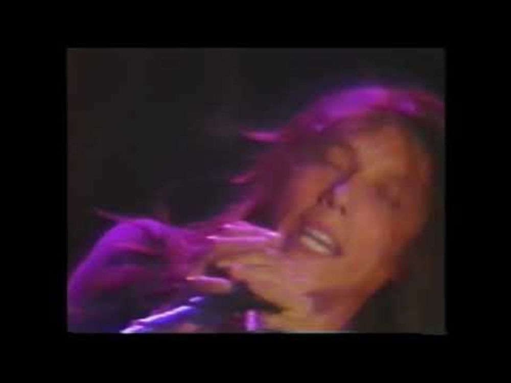 Tesla - Five Man Acoustical Jam (FULL VIDEO・GOOD SOUND)