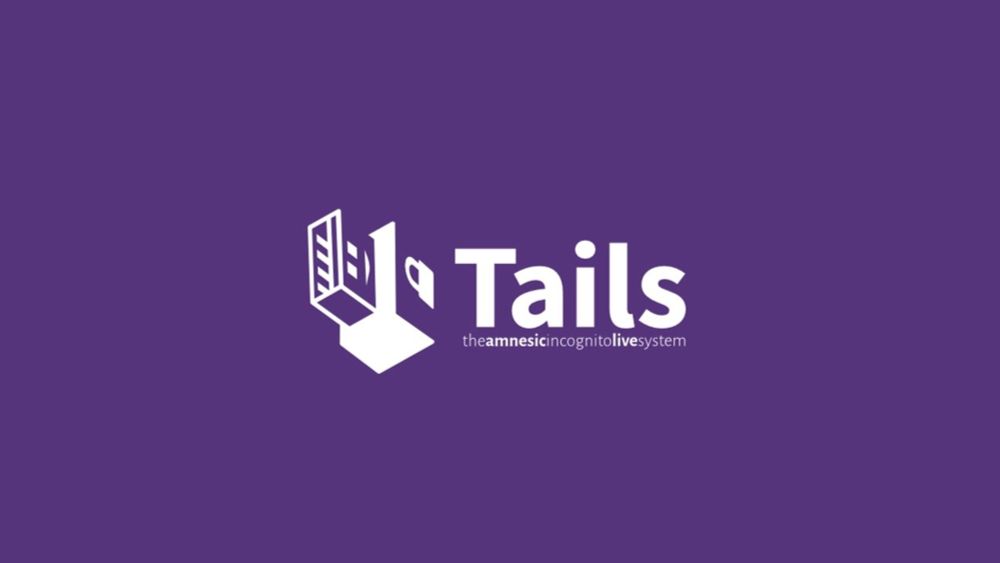 New Release: Tails 6.8.1 | Tor Project