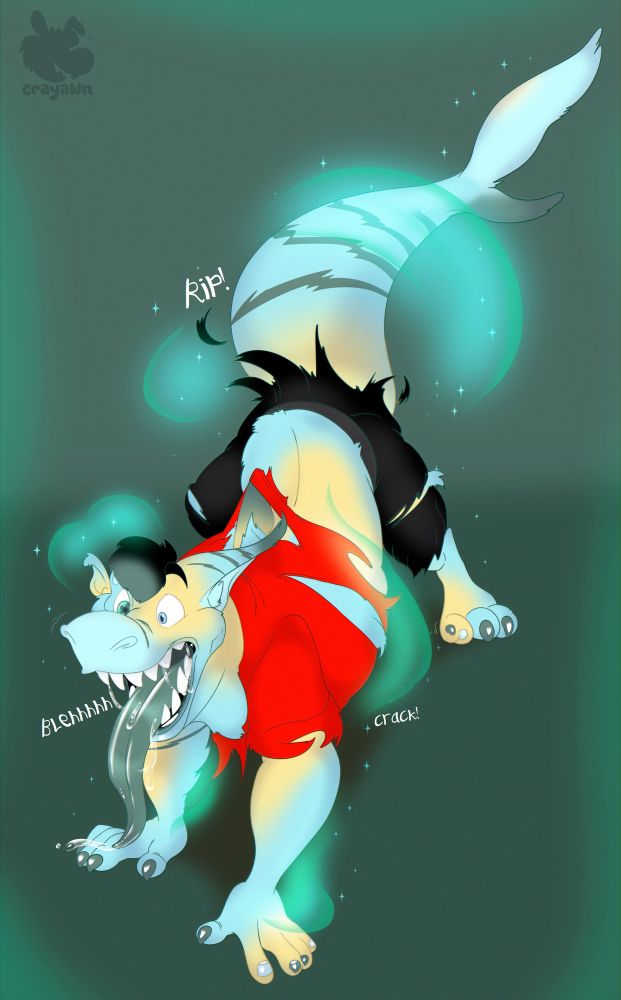 Cartoon cute male manokit tf transform cartoon_tf art toon_tf tf tf_art male furry furry male male_furry furry_art transformation wereart fanart FA Furaffinity transform tFTuesday sfw cartoon manokit_tf tail