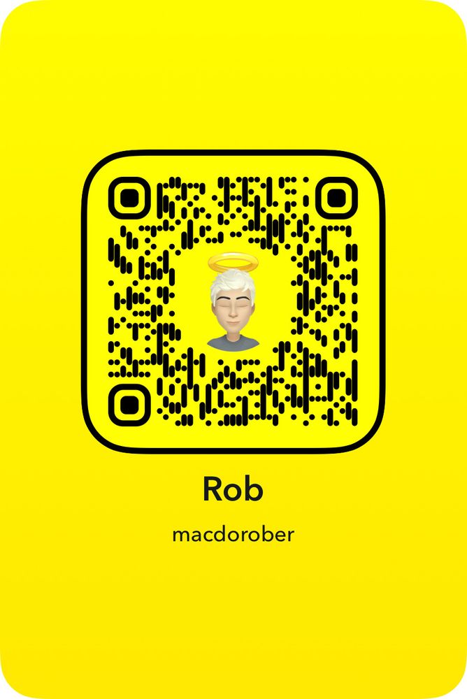 Add me on snap: macdorober
