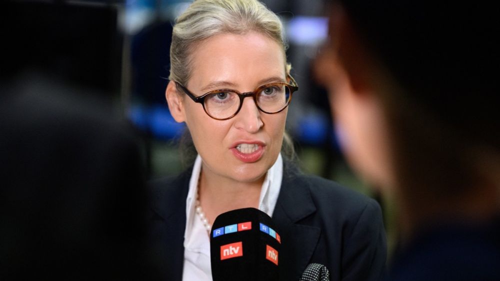 Feminismus und die AfD: das Missverständnis um Alice Weidel