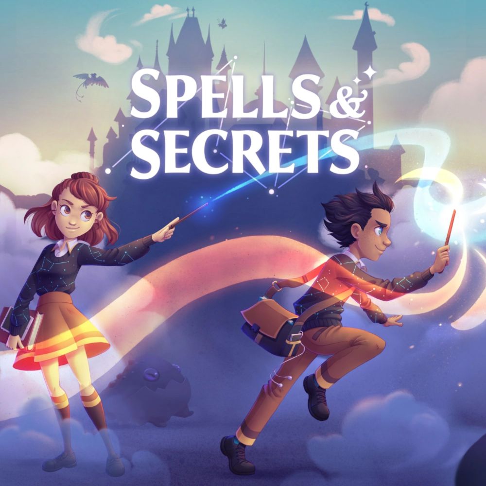 Spells & Secrets Out Now on Xbox! - Controller Nerds