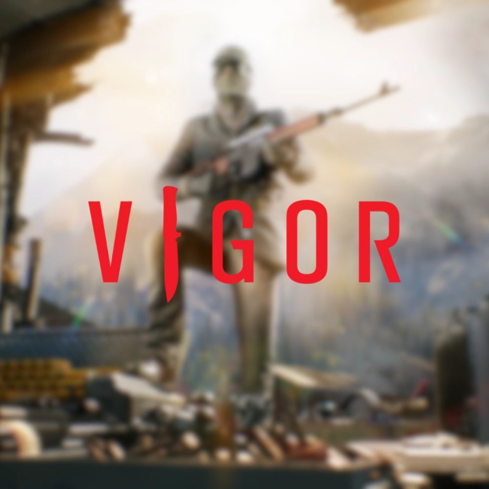 Vigor Arriving on PC This May - Controller Nerds