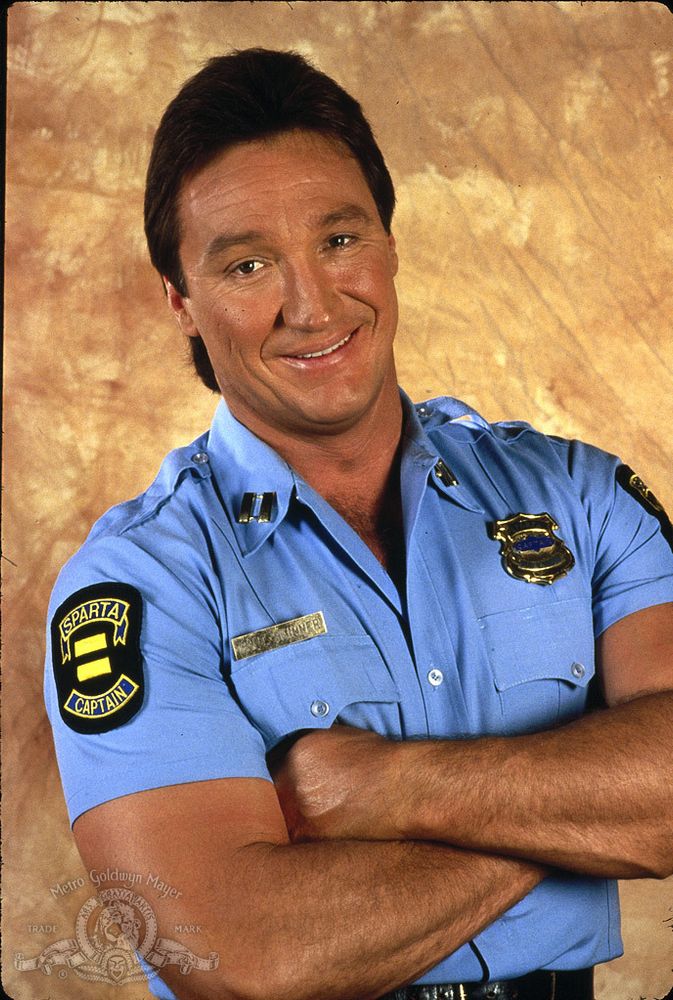 Alan Autry, actor and former mayor of Fresno, California.
Played "Bubba" in the TV series "In the Heat of the Night"