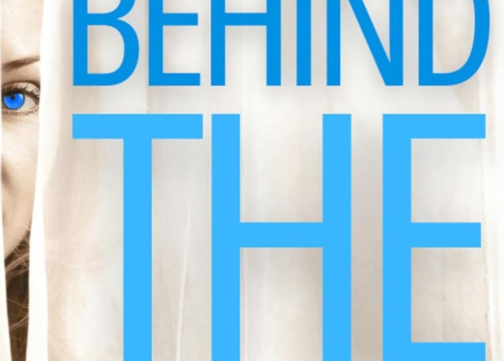 Book Review - Behind the Curtain by Anita D Hunt