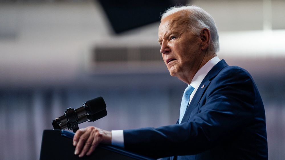 Biden Approved Secret Nuclear Strategy Refocusing on Chinese Threat