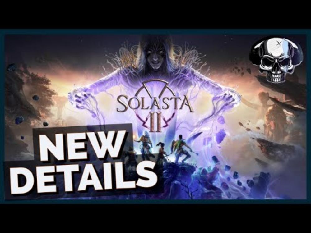 Solasta 2 - New Details & Early Access Release Window