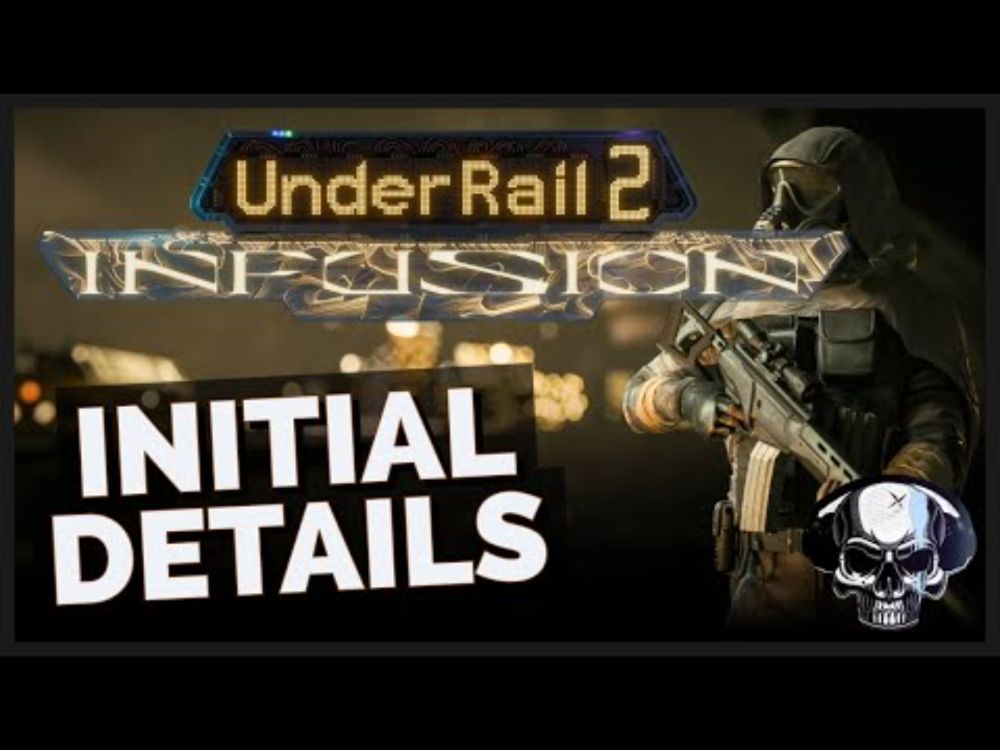 UnderRail 2: Infusion - Initial Details